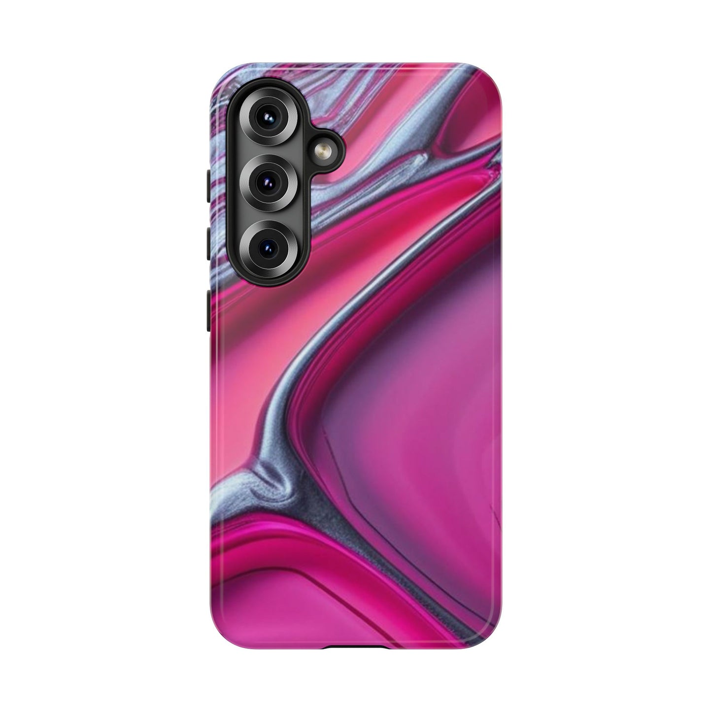 Abstract Phone Case - Stylish, Durable, Trendy Design for Phones - Unique Gift for Friends, Birthday Present, Tech Accessory, Modern Decor