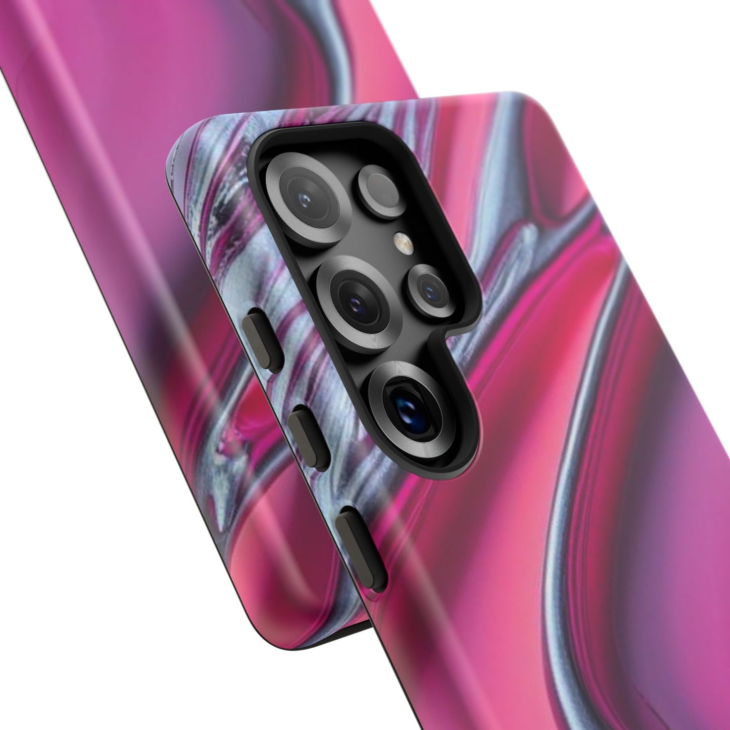 Abstract Phone Case - Stylish, Durable, Trendy Design for Phones - Unique Gift for Friends, Birthday Present, Tech Accessory, Modern Decor