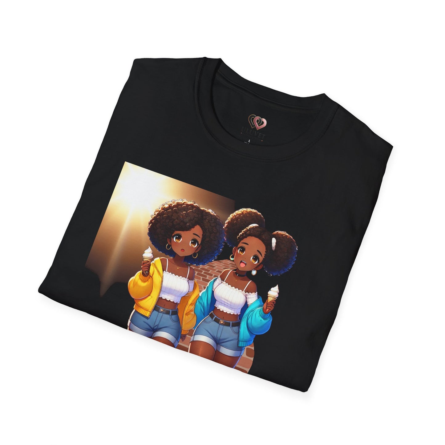 BFF Unisex Softstyle T-Shirt