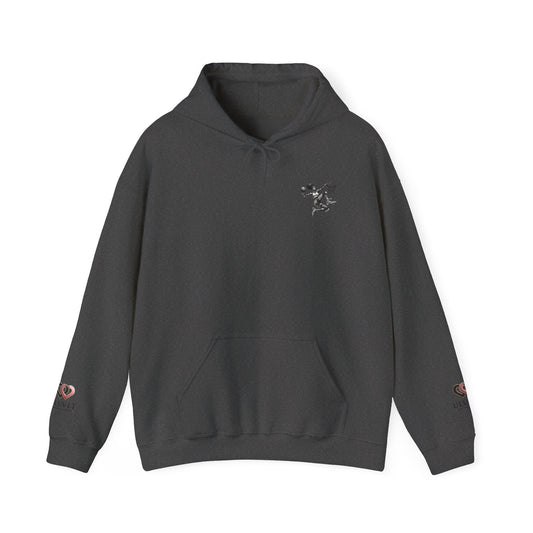 Stylish Unisex Heavy Blend™ Hoodie with Basketball Design, Cozy Sweatshirt for Athletes, Perfect Gift for Sports Lovers, Casual Wear, [...]