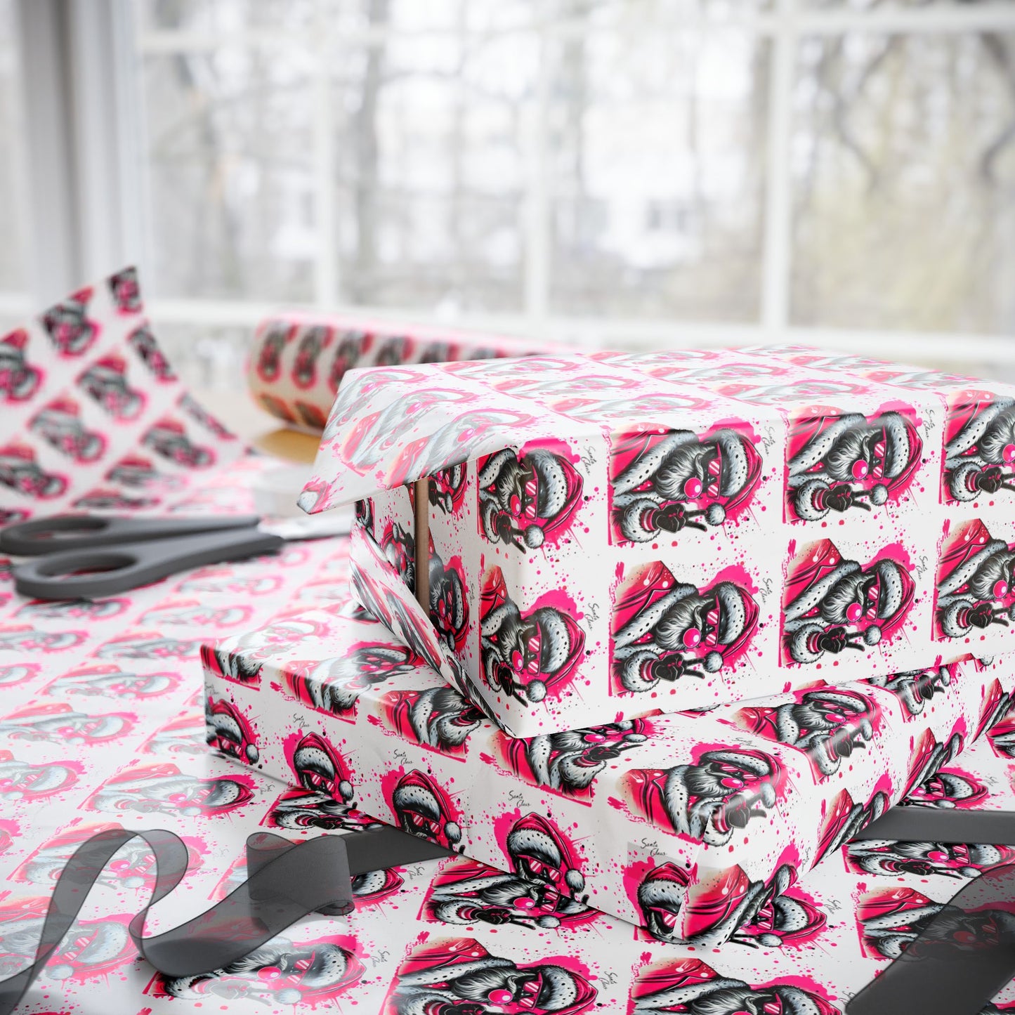 Vibrant Gift Wrapping Paper for All Occasions