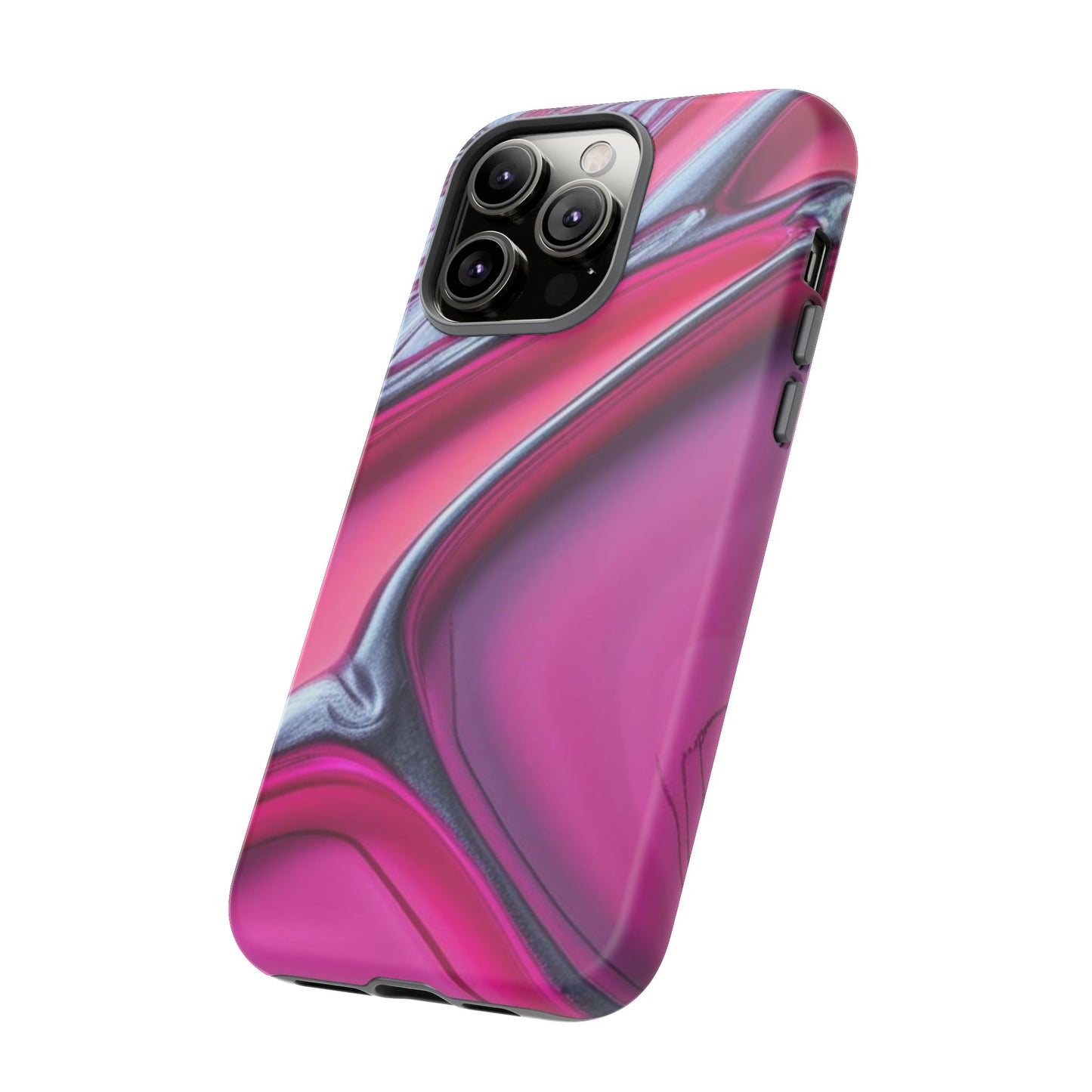 Abstract Phone Case - Stylish, Durable, Trendy Design for Phones - Unique Gift for Friends, Birthday Present, Tech Accessory, Modern Decor