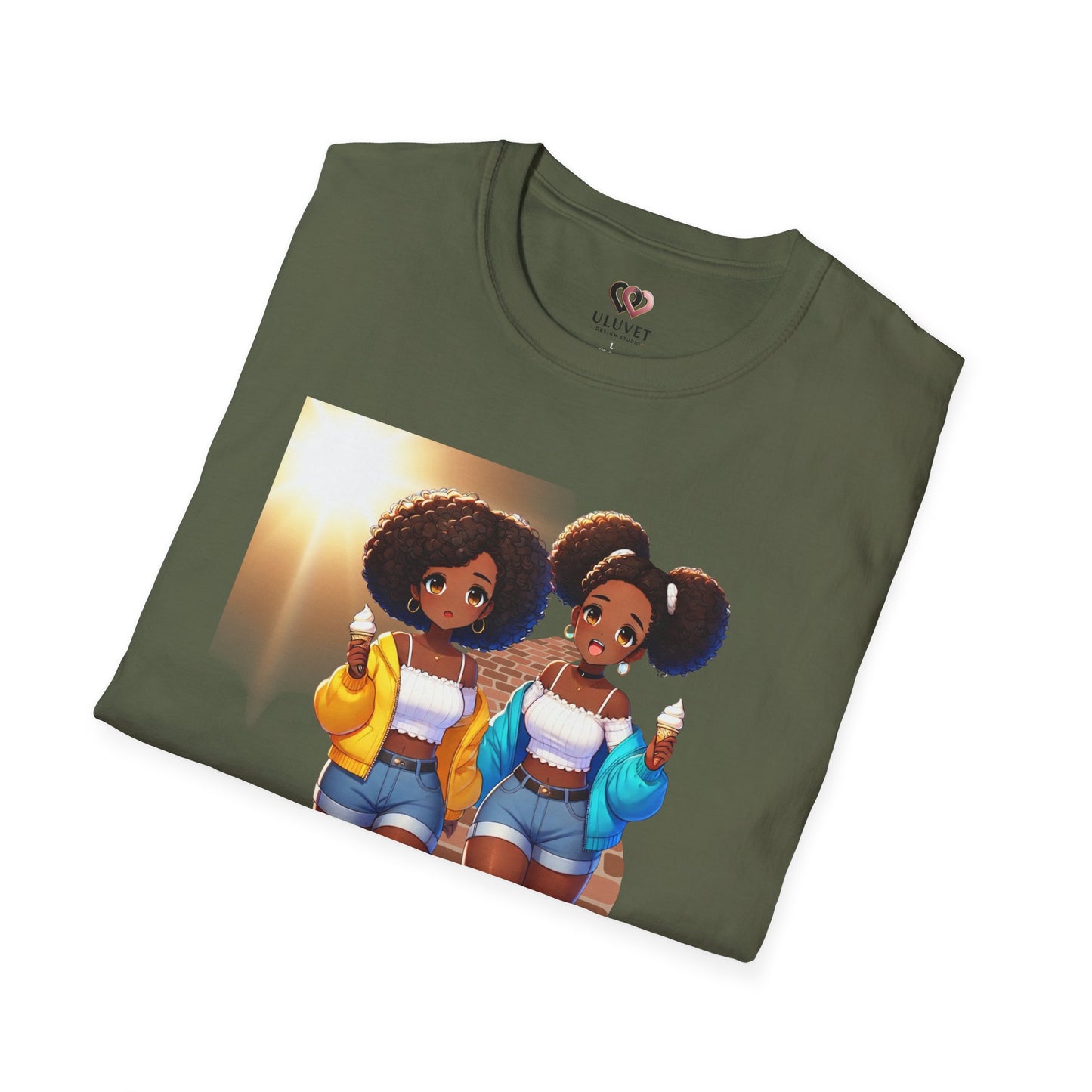 BFF Unisex Softstyle T-Shirt