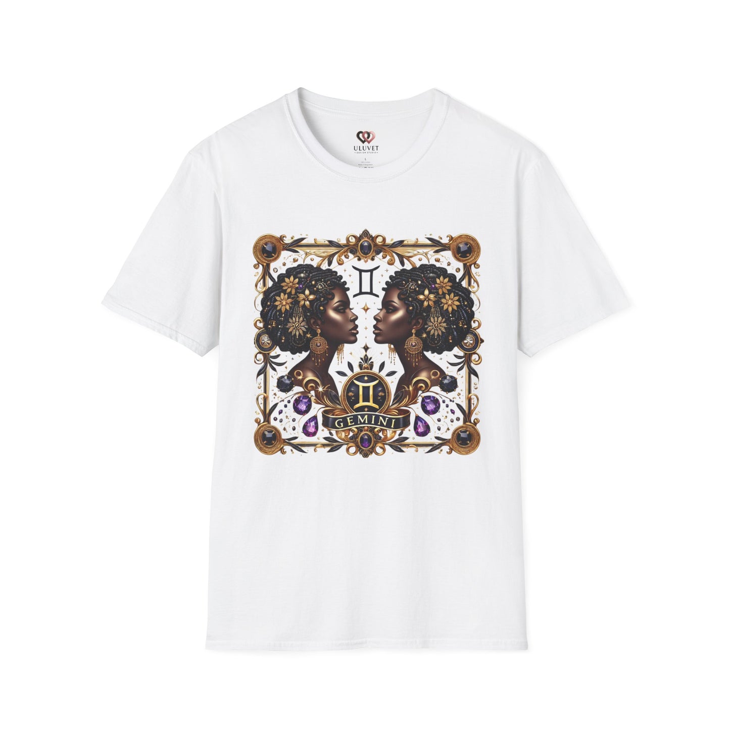 Vintage-Inspired Unisex Softstyle T-Shirt, Graphic Tee, Unique Gift, Black History Month Shirt, Statement T-Shirt, Creative Apparel