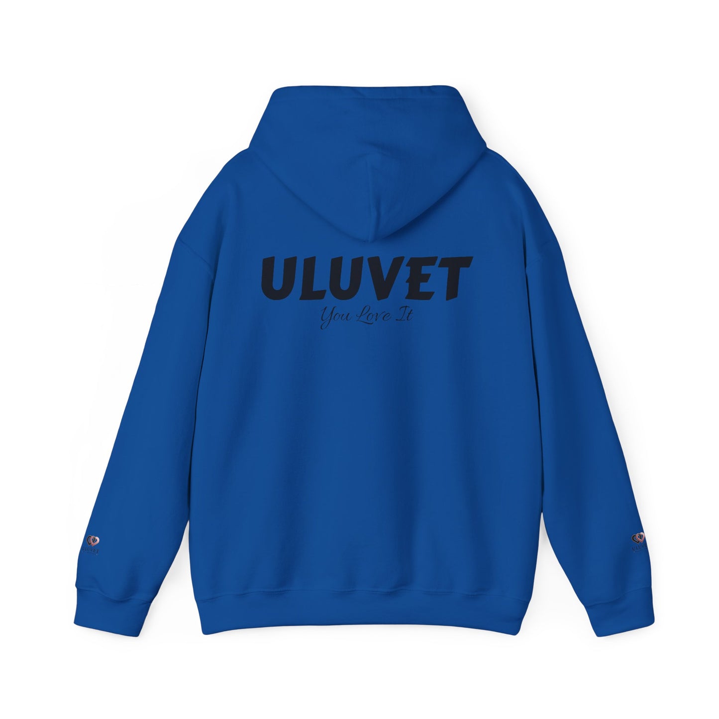 Cozy Heart Design Unisex Hoodie, Perfect for Valentine's Day, Gift for Couples, Love Apparel, Casual Comfort, Everyday Wear
