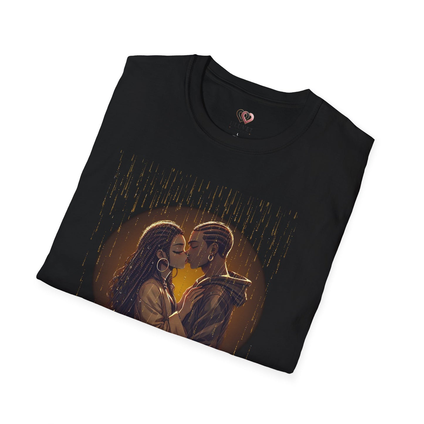 Anime Romance Unisex Softstyle T-Shirt