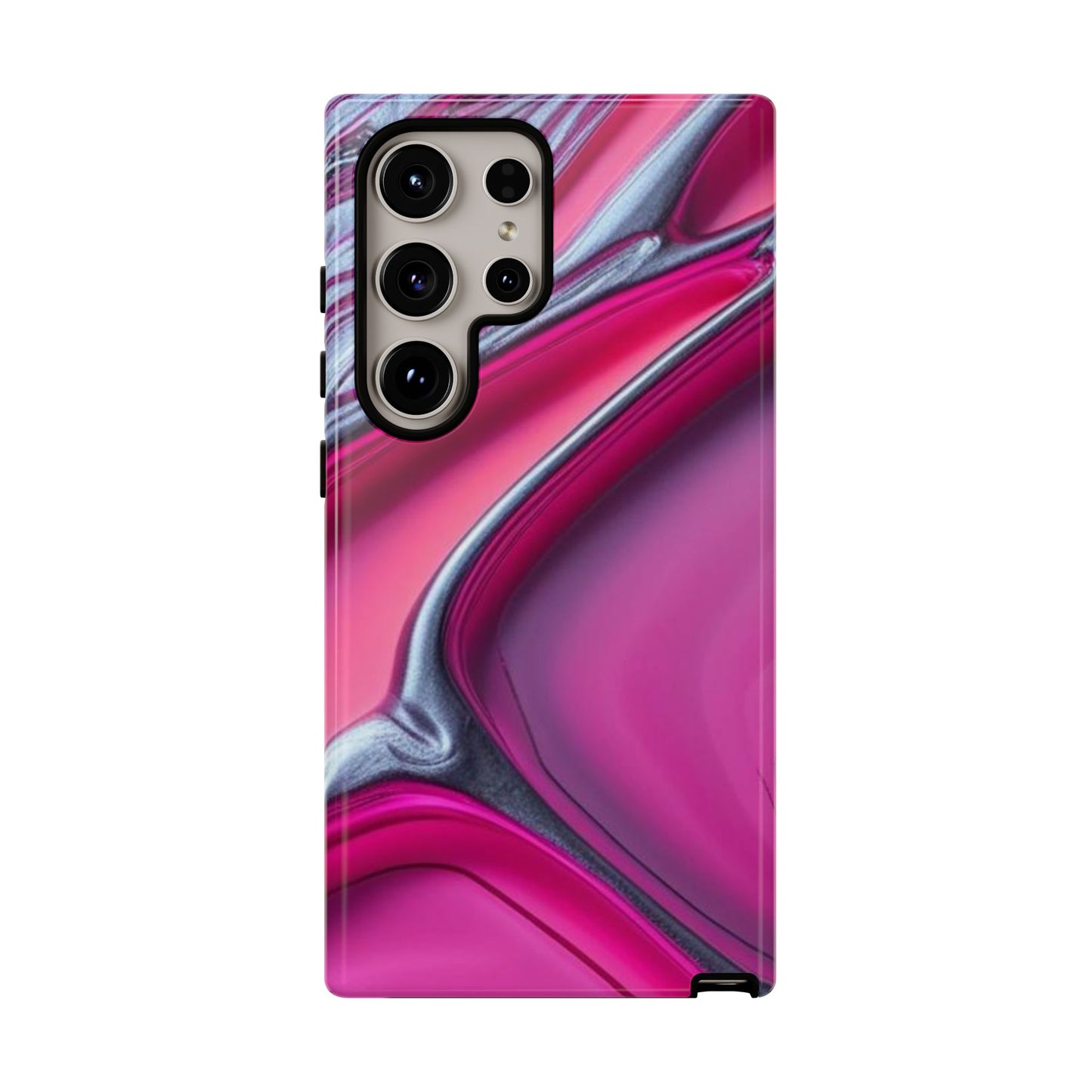 Abstract Phone Case - Stylish, Durable, Trendy Design for Phones - Unique Gift for Friends, Birthday Present, Tech Accessory, Modern Decor