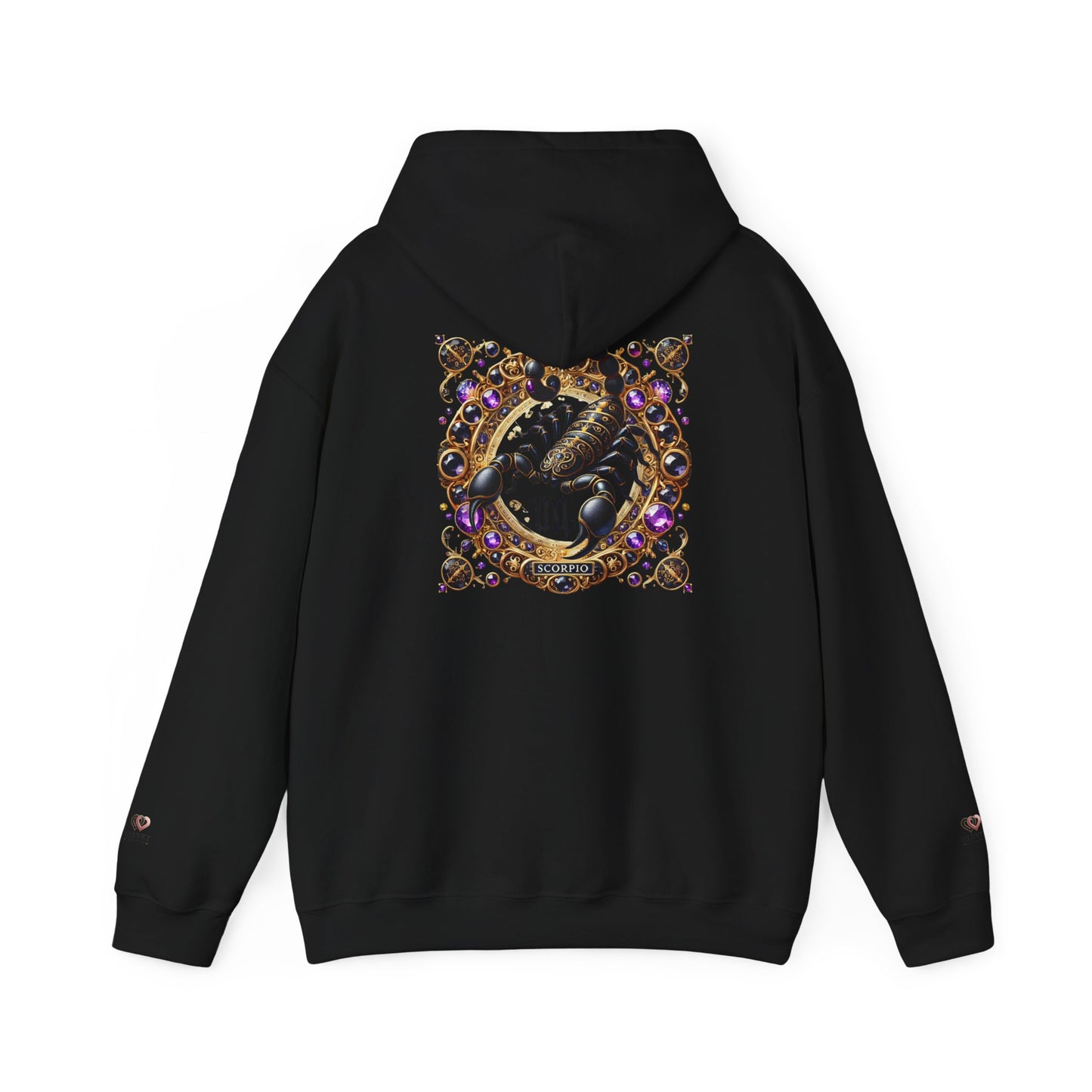 Scorpio Zodiac Hoodie