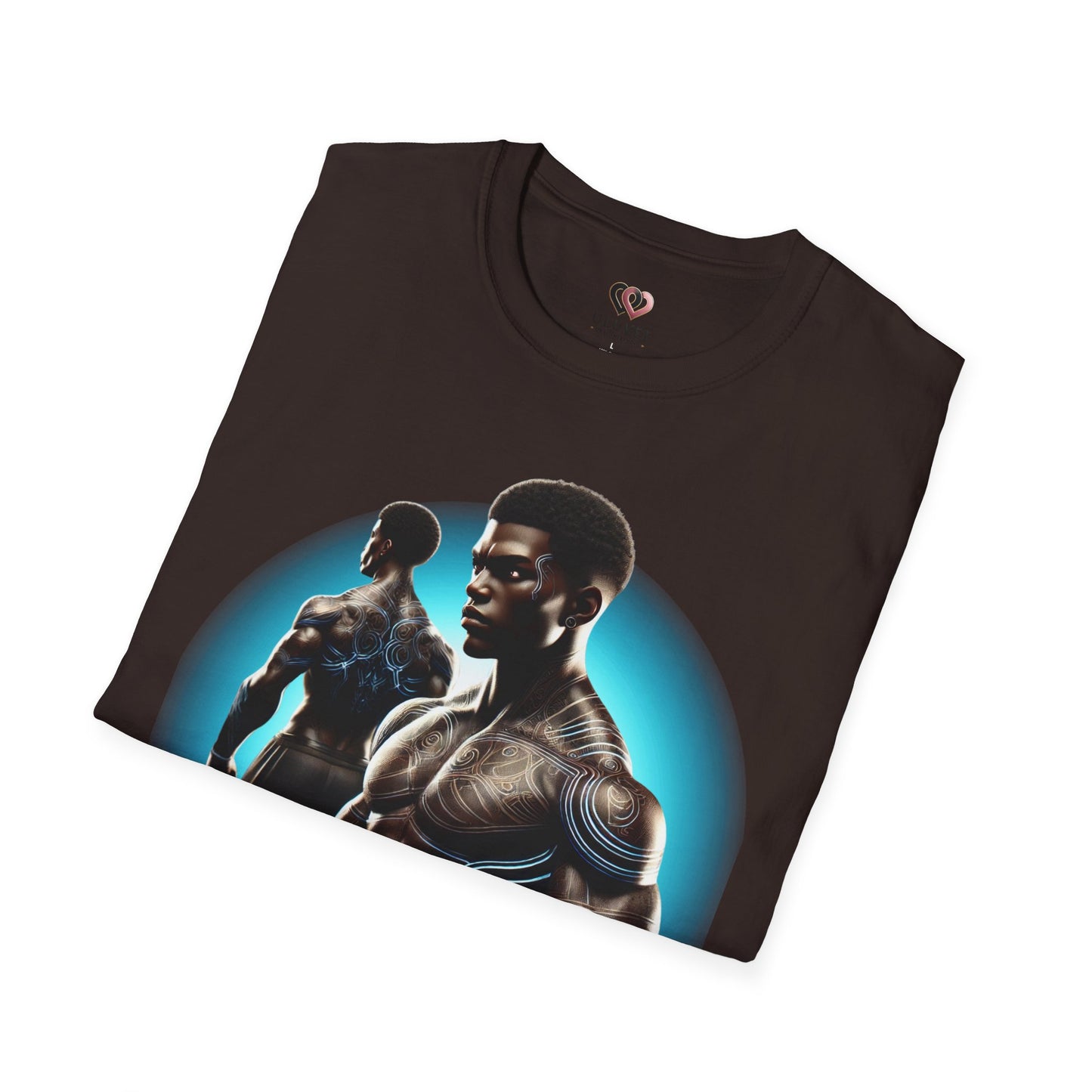 Anime Unisex Softstyle T-Shirt