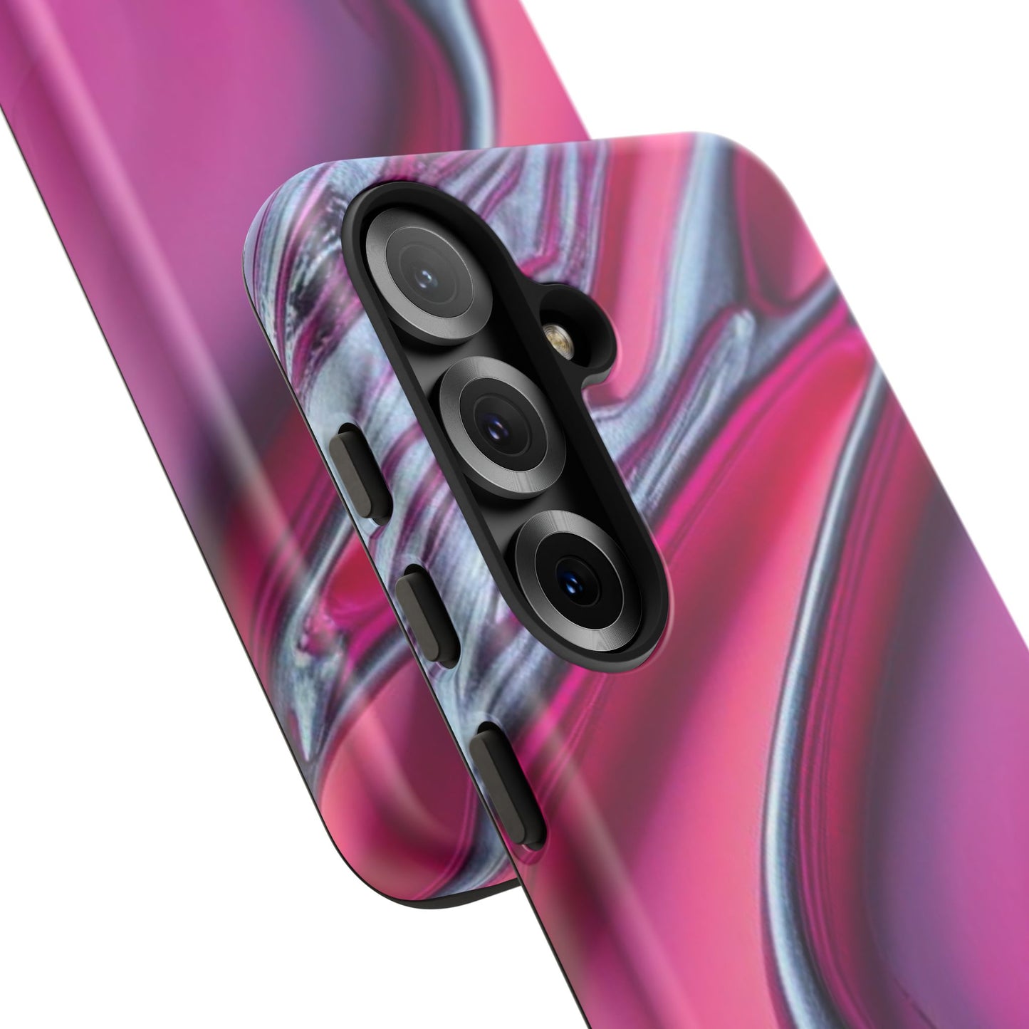 Abstract Phone Case - Stylish, Durable, Trendy Design for Phones - Unique Gift for Friends, Birthday Present, Tech Accessory, Modern Decor