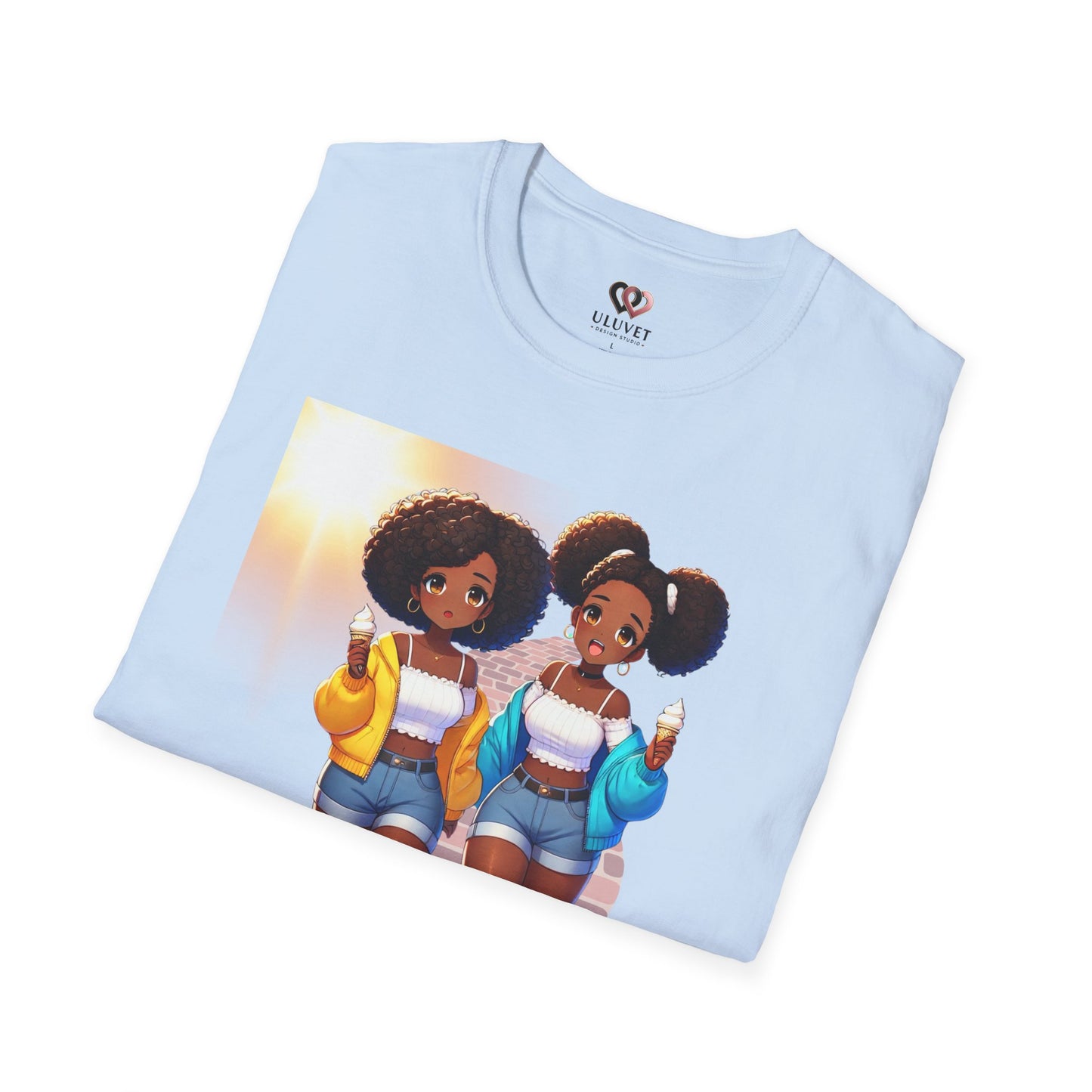 BFF Unisex Softstyle T-Shirt