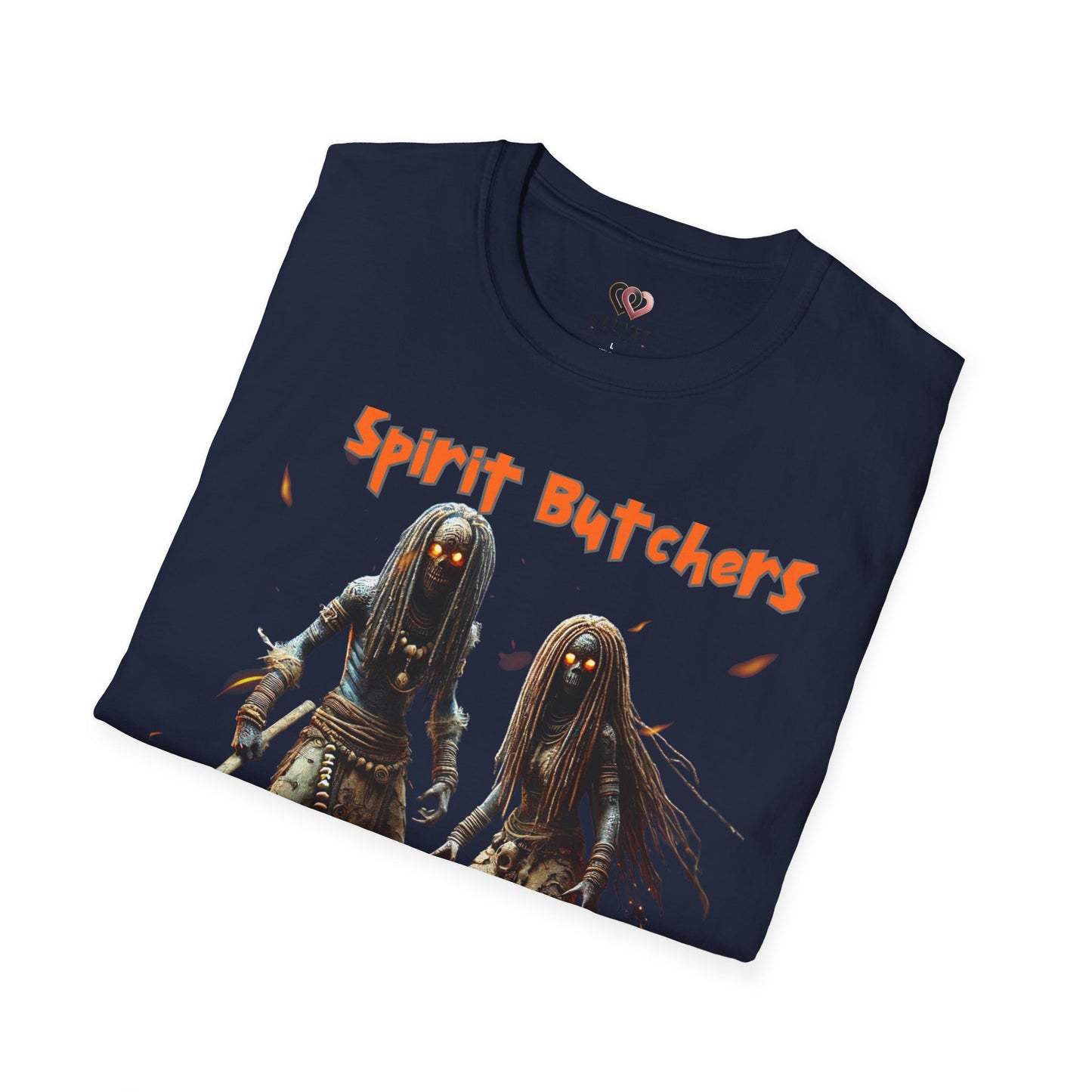 Spirit Butchers Graphic Unisex T-Shirt