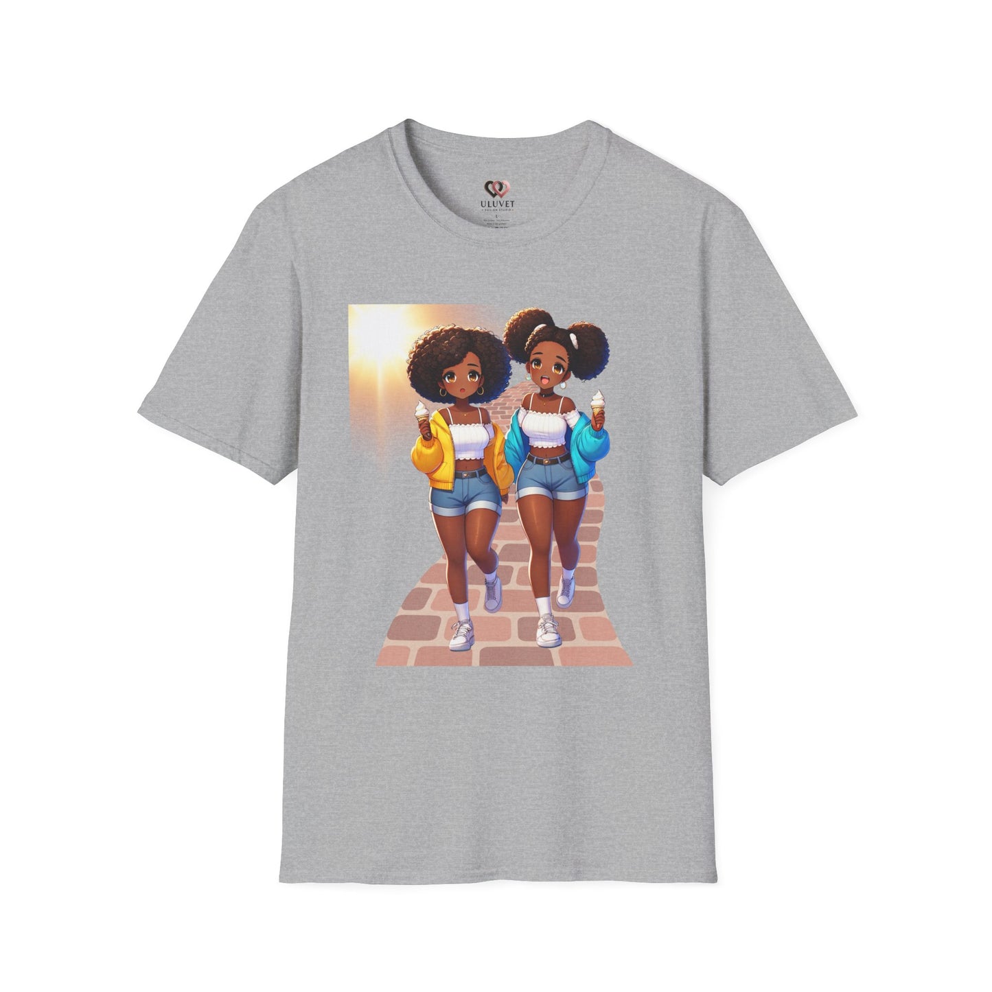 BFF Unisex Softstyle T-Shirt