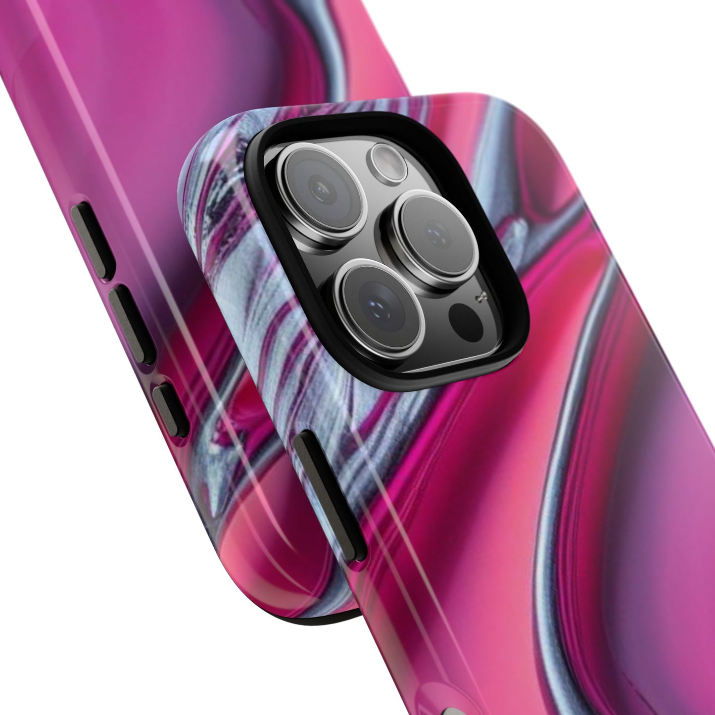 Abstract Phone Case - Stylish, Durable, Trendy Design for Phones - Unique Gift for Friends, Birthday Present, Tech Accessory, Modern Decor