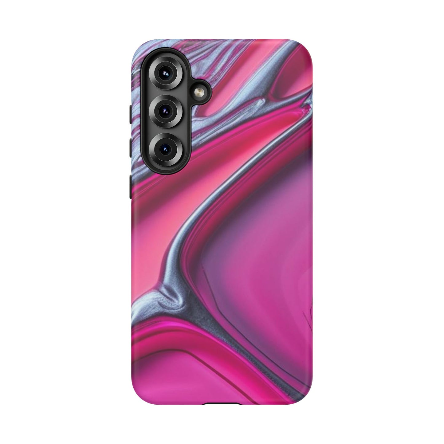Abstract Phone Case - Stylish, Durable, Trendy Design for Phones - Unique Gift for Friends, Birthday Present, Tech Accessory, Modern Decor