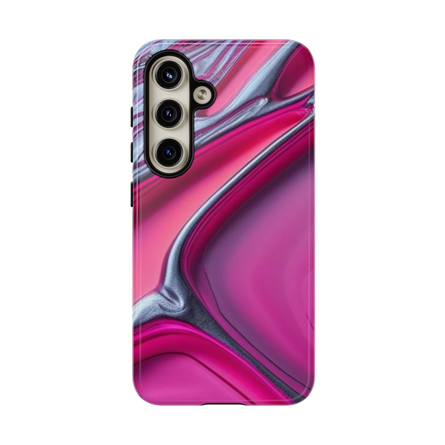 Abstract Phone Case - Stylish, Durable, Trendy Design for Phones - Unique Gift for Friends, Birthday Present, Tech Accessory, Modern Decor