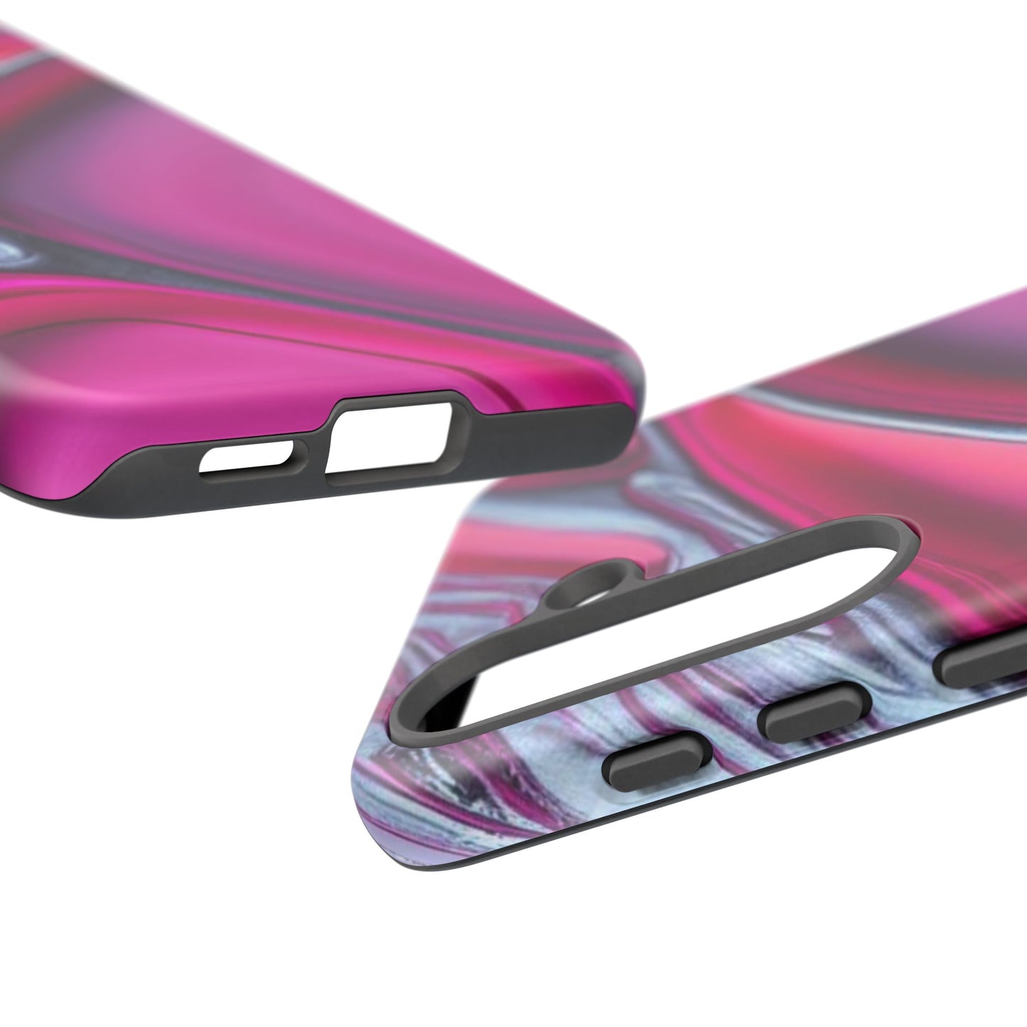 Abstract Phone Case - Stylish, Durable, Trendy Design for Phones - Unique Gift for Friends, Birthday Present, Tech Accessory, Modern Decor