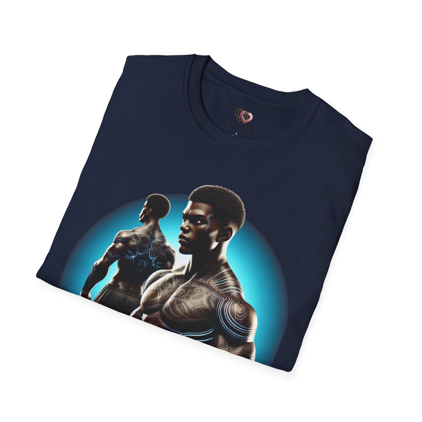 Anime Unisex Softstyle T-Shirt