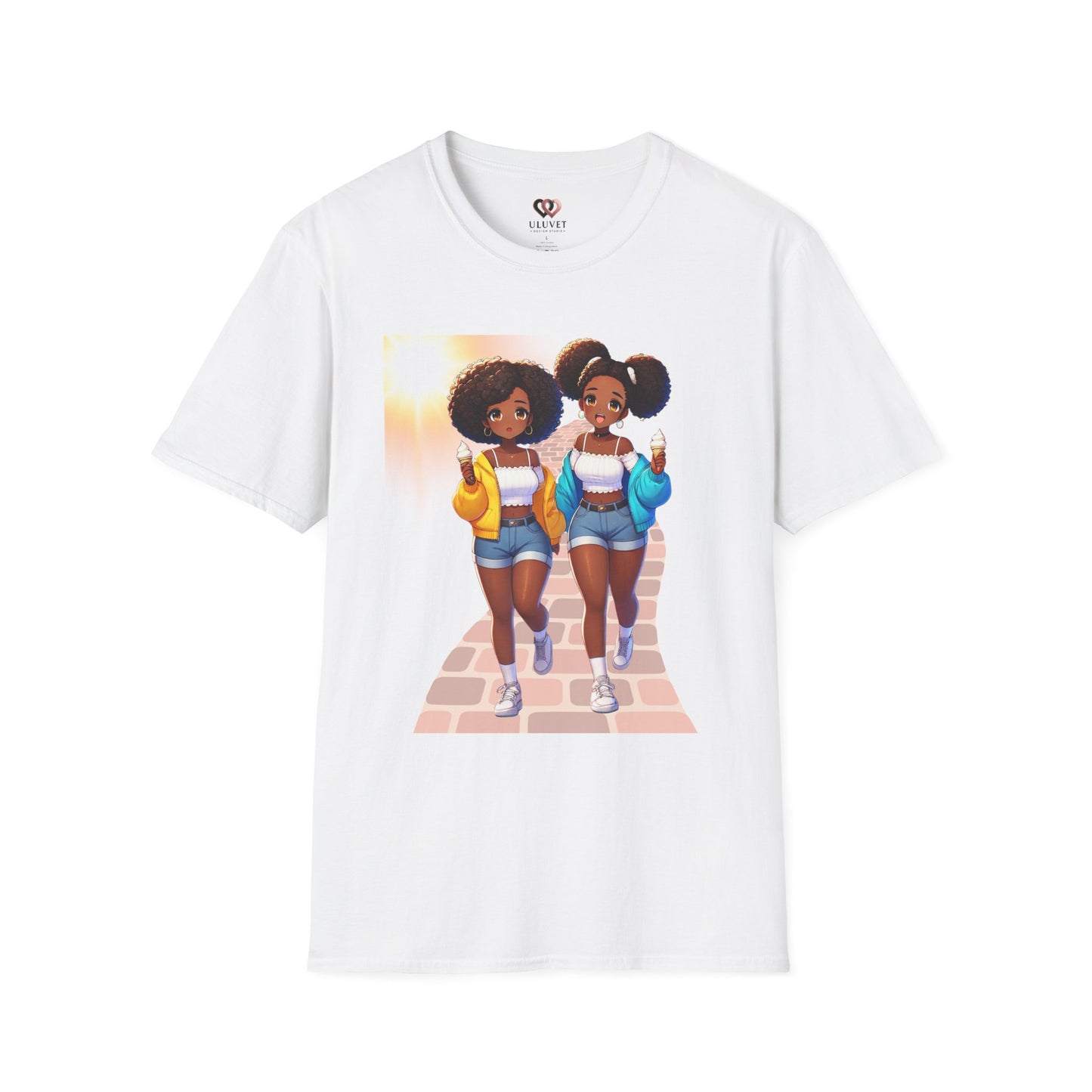 BFF Unisex Softstyle T-Shirt