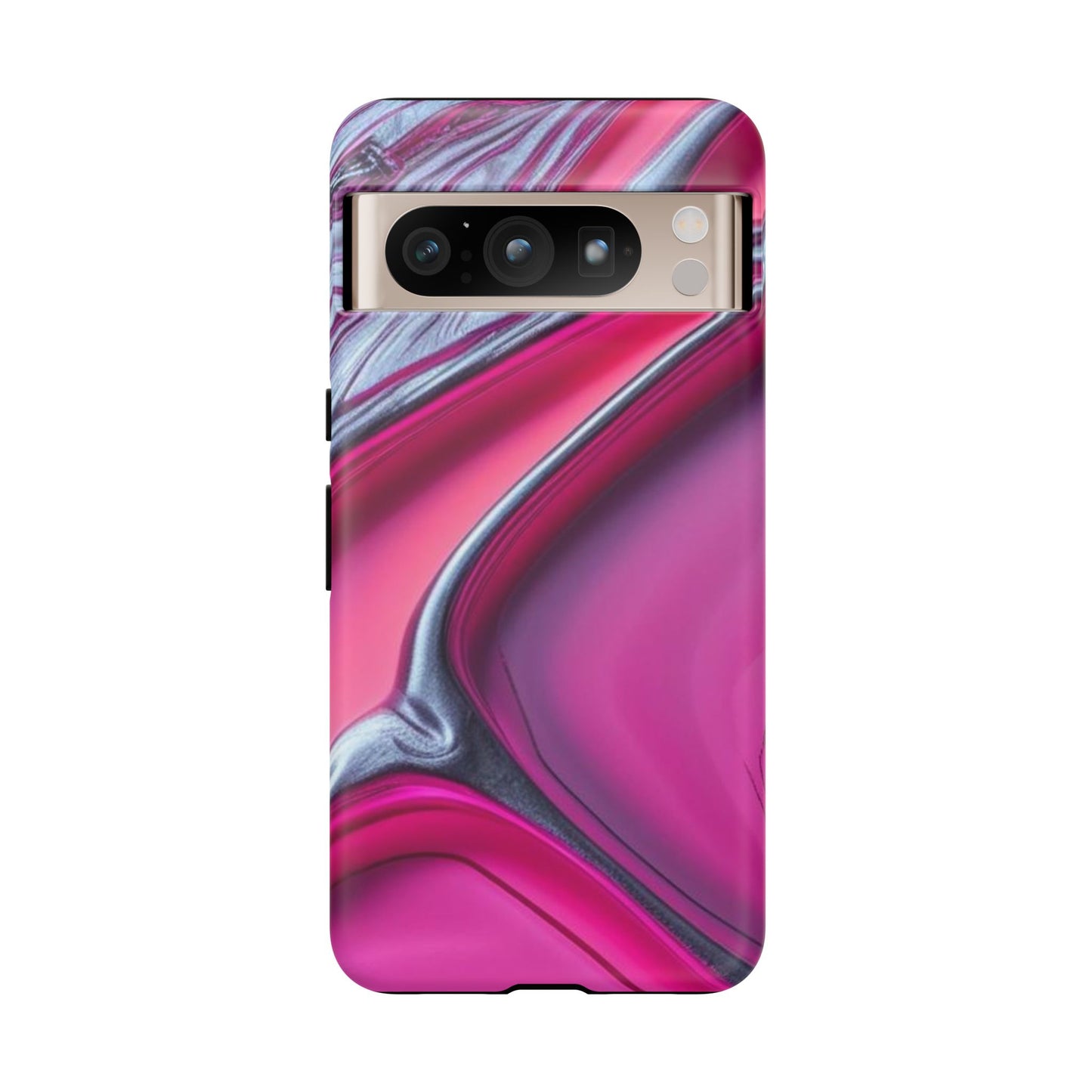Abstract Phone Case - Stylish, Durable, Trendy Design for Phones - Unique Gift for Friends, Birthday Present, Tech Accessory, Modern Decor