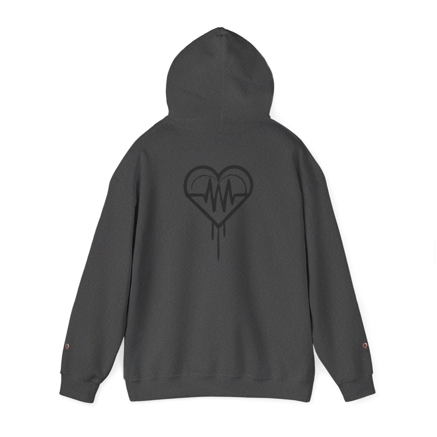 Uluvet Heart Original Hoodie