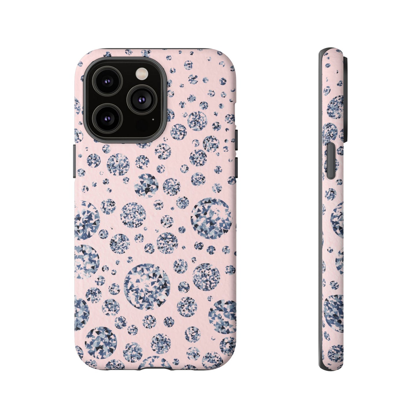 Stylish Phone Case for Tough Love, Cute and Durable Phone Cover, Trendy Tech Accessory, Perfect Gift for Her, Birthday Present