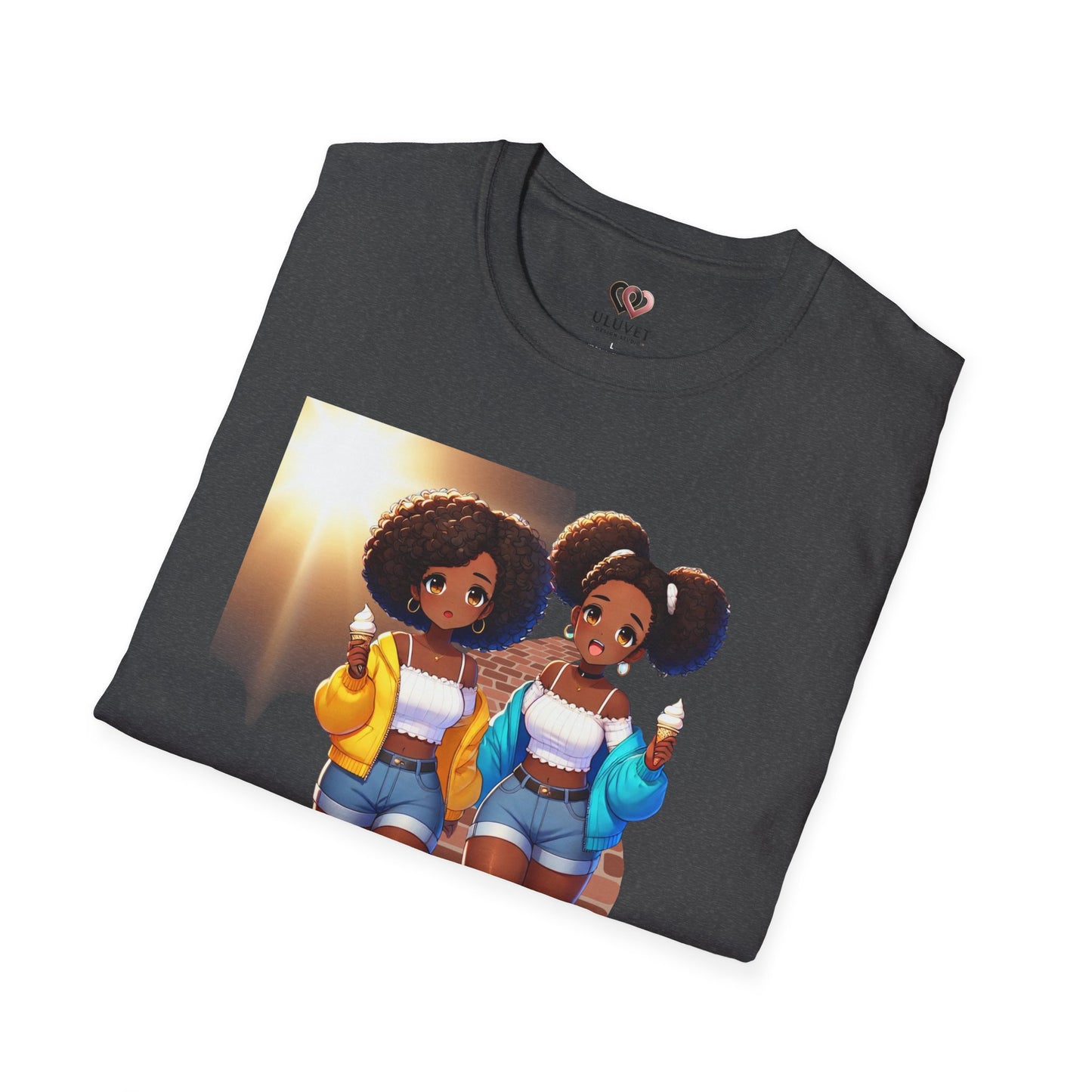 BFF Unisex Softstyle T-Shirt