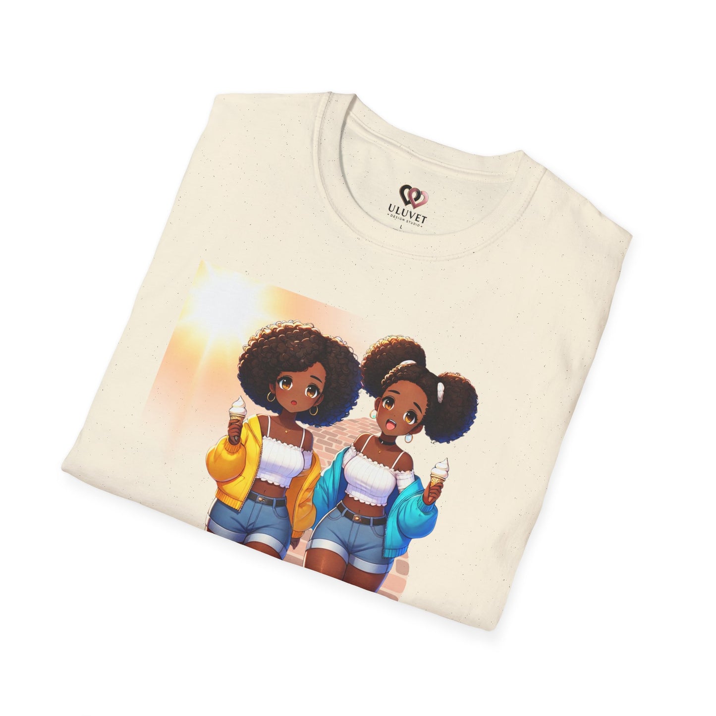 BFF Unisex Softstyle T-Shirt