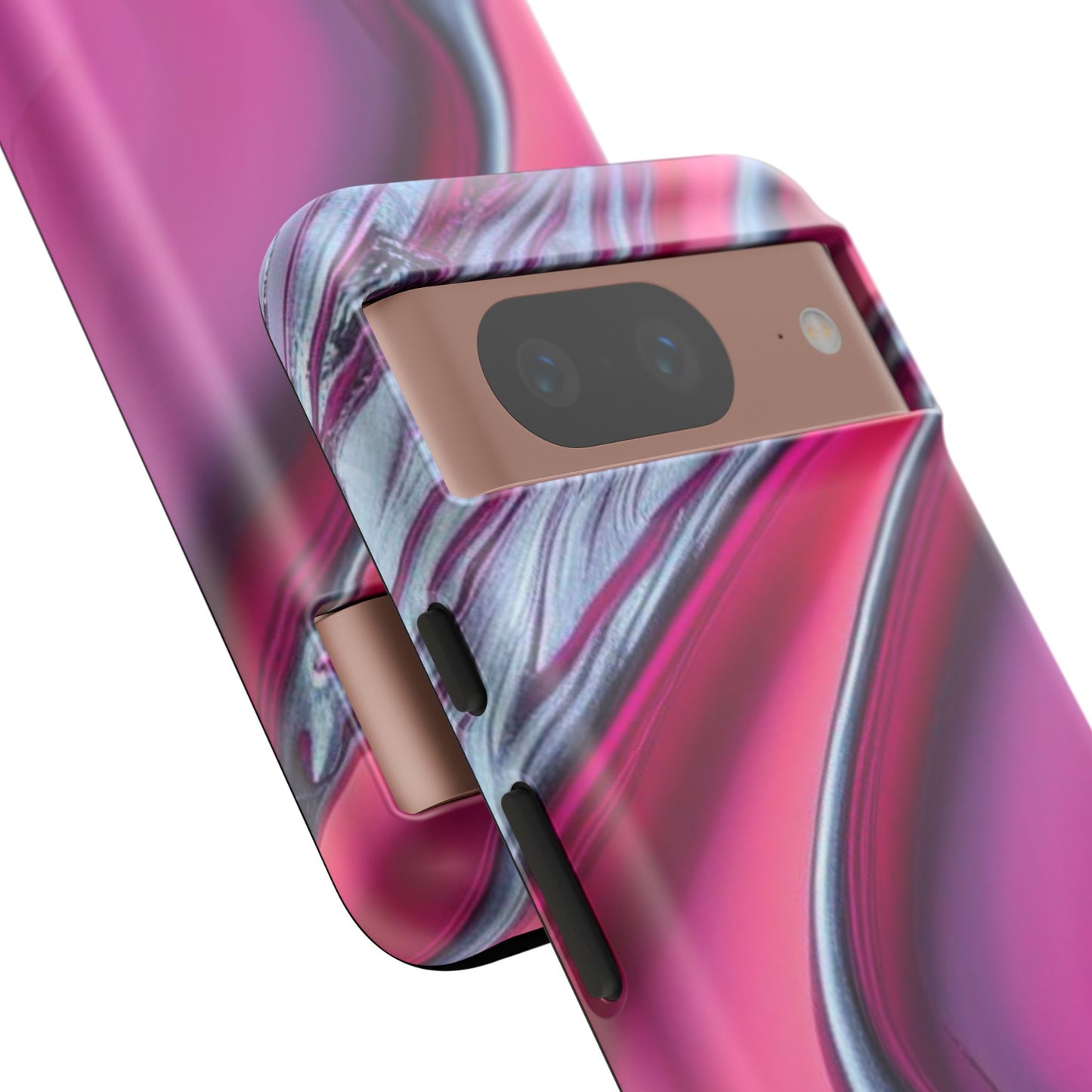 Abstract Phone Case - Stylish, Durable, Trendy Design for Phones - Unique Gift for Friends, Birthday Present, Tech Accessory, Modern Decor