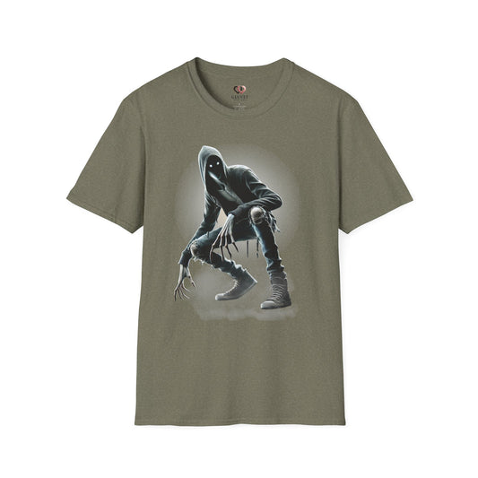 Urban Aesthetic Graphic T-Shirt