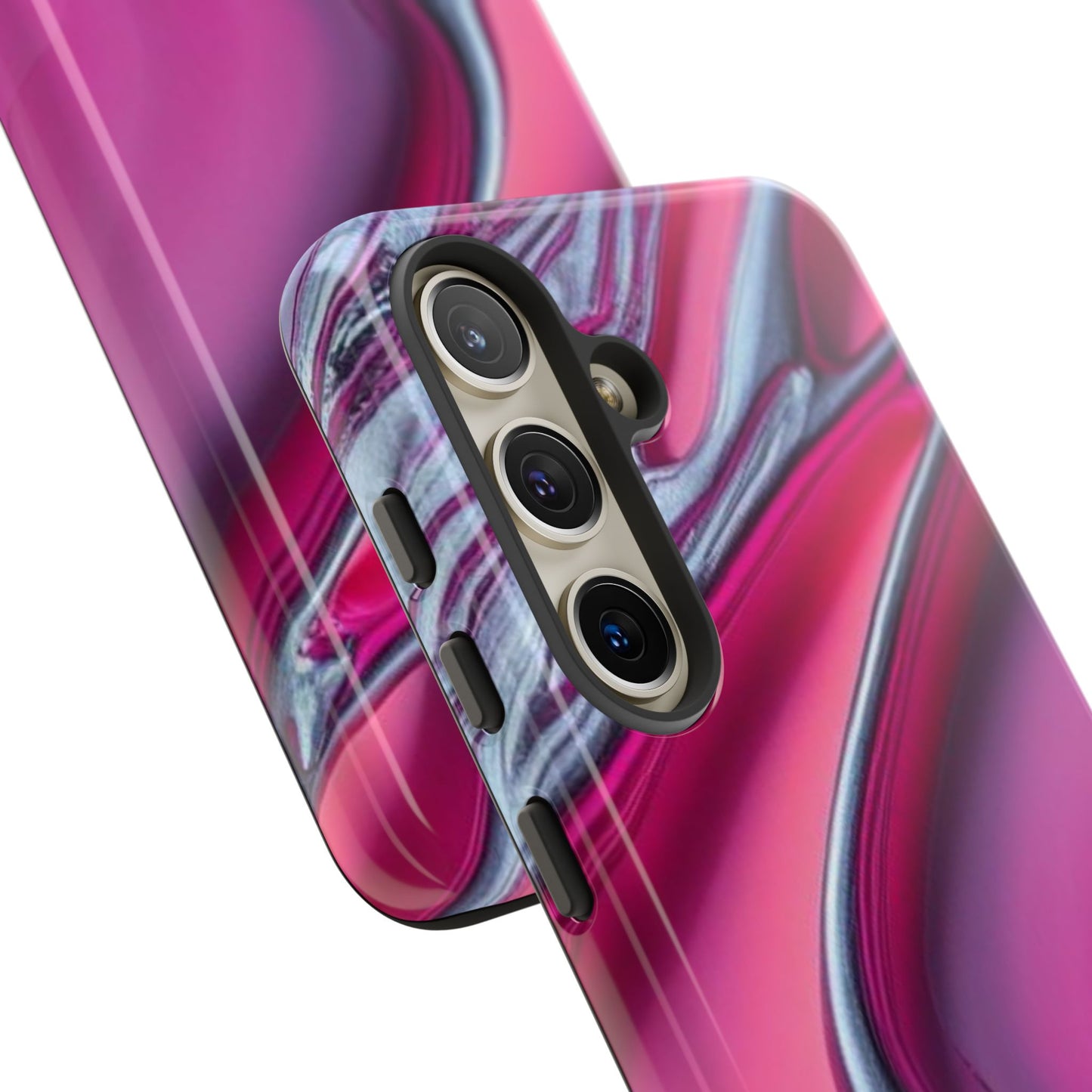 Abstract Phone Case - Stylish, Durable, Trendy Design for Phones - Unique Gift for Friends, Birthday Present, Tech Accessory, Modern Decor