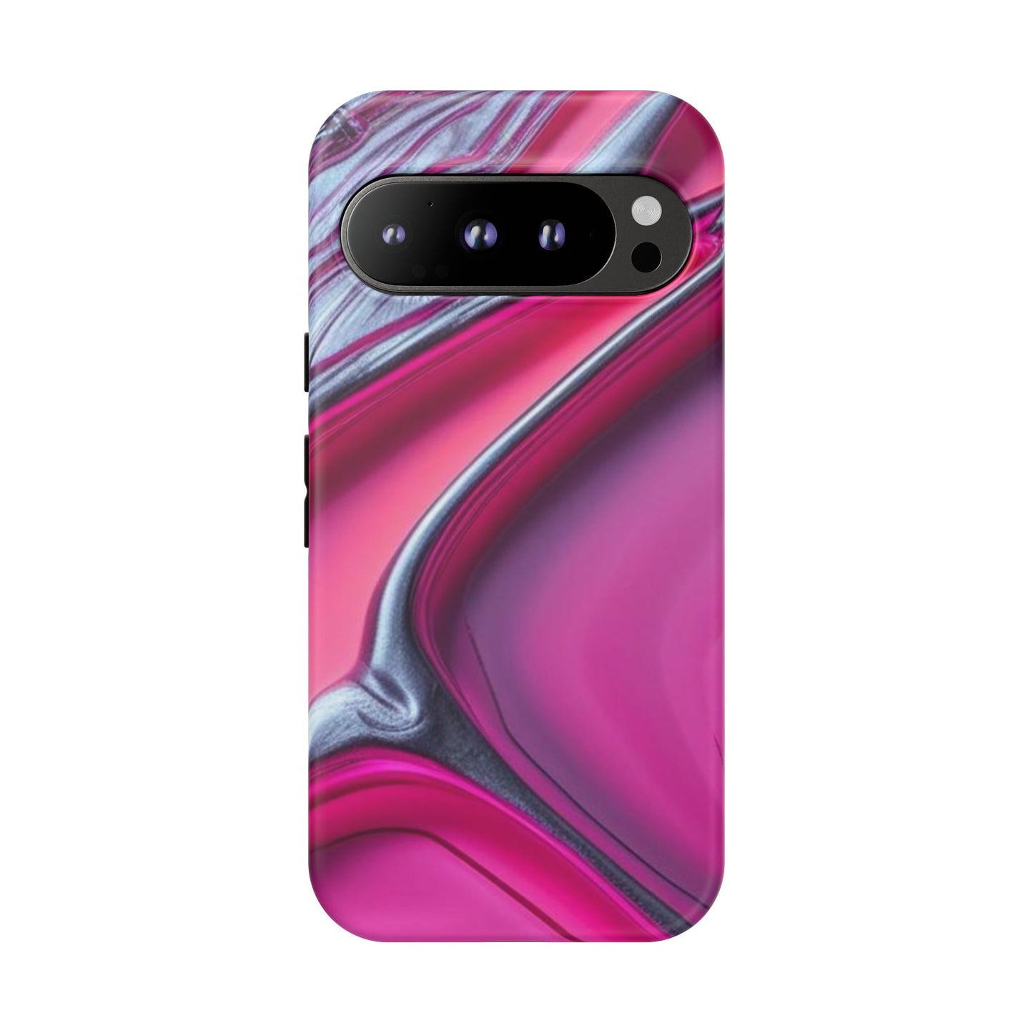 Abstract Phone Case - Stylish, Durable, Trendy Design for Phones - Unique Gift for Friends, Birthday Present, Tech Accessory, Modern Decor
