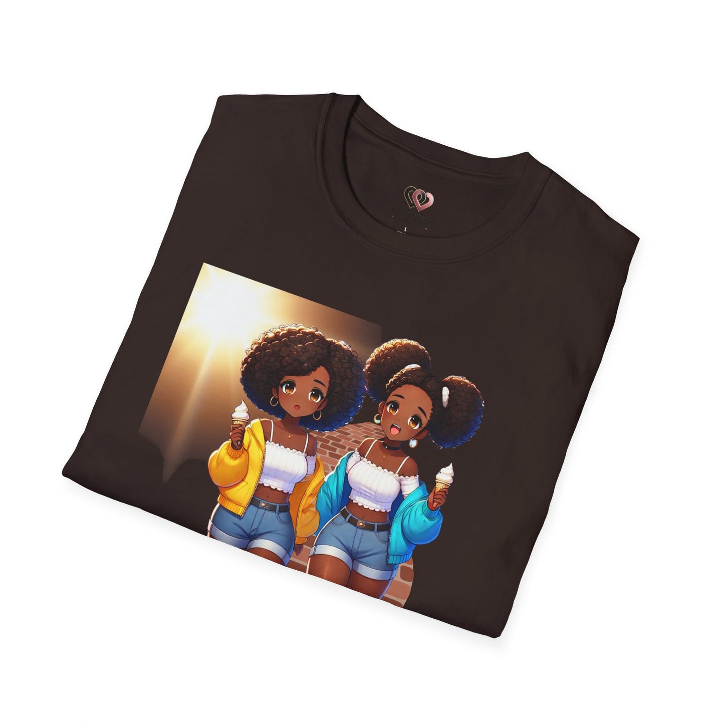BFF Unisex Softstyle T-Shirt