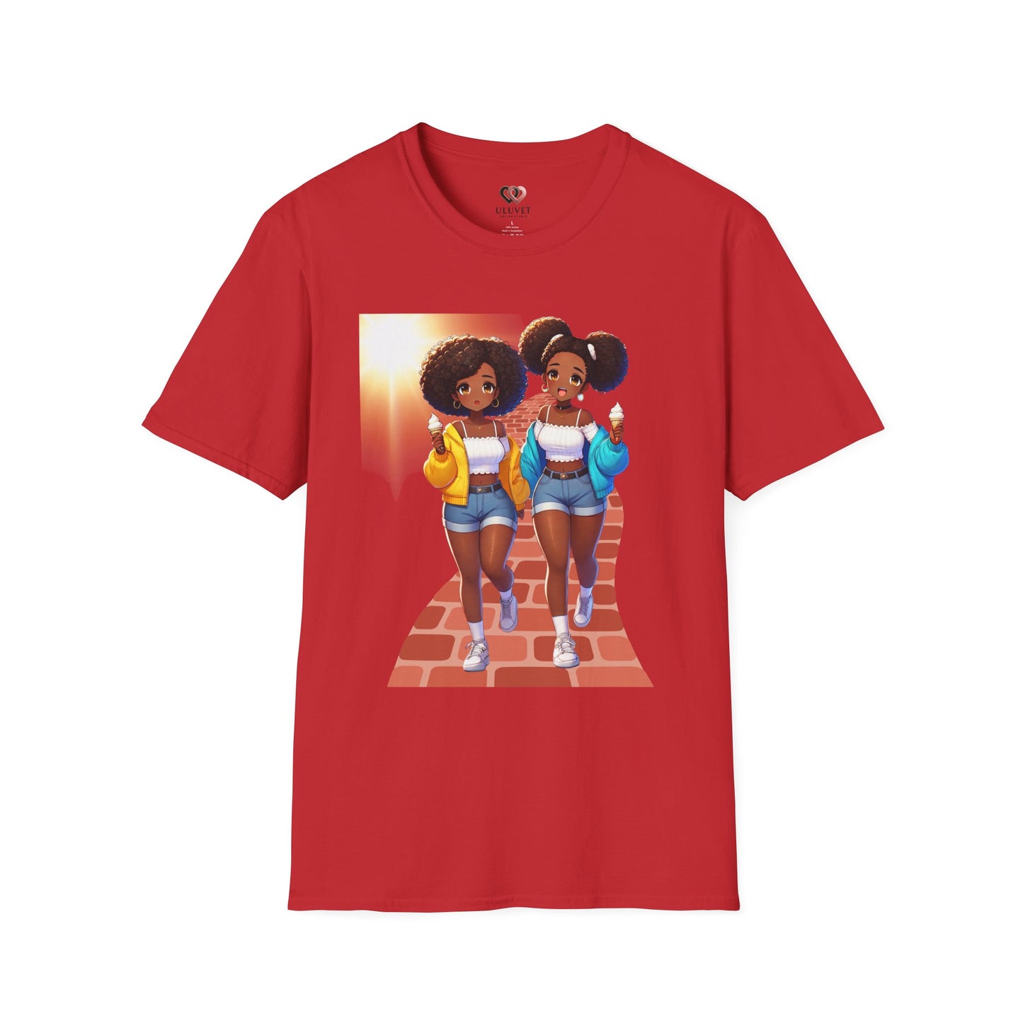BFF Unisex Softstyle T-Shirt