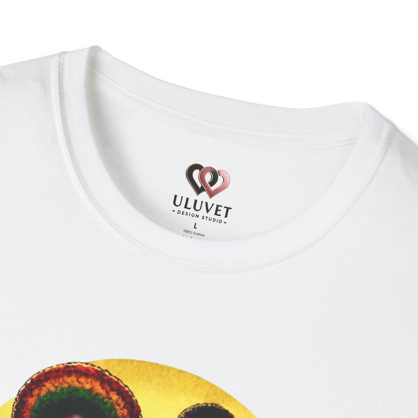 Black Magic Vintage Afrocentric T-Shirt