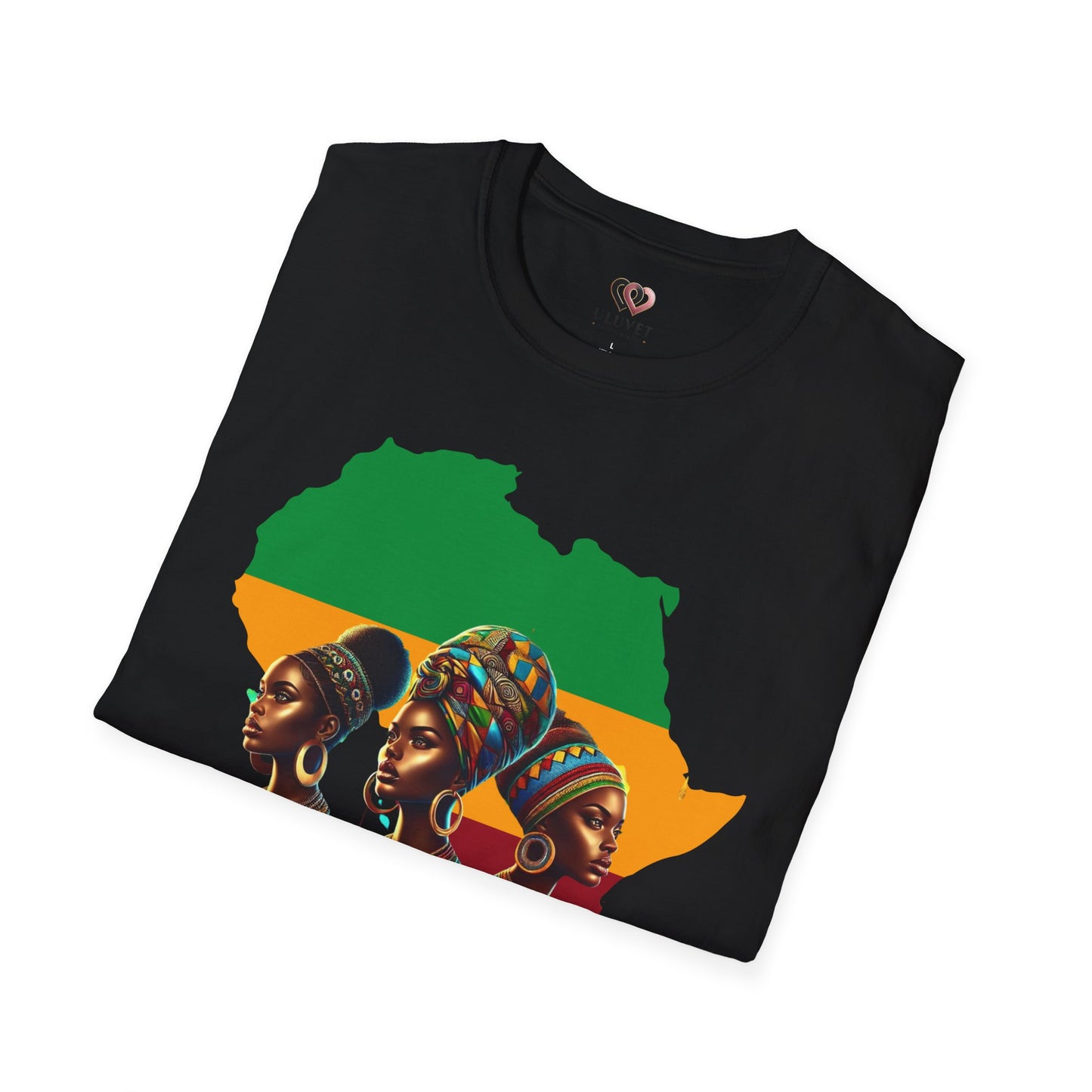 Black Girl Magic T-Shirt — African Pride Graphic Tee
