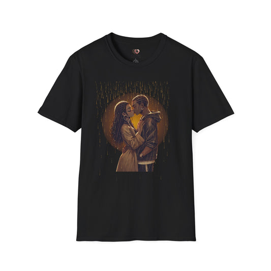 Anime Romance Unisex Softstyle T-Shirt