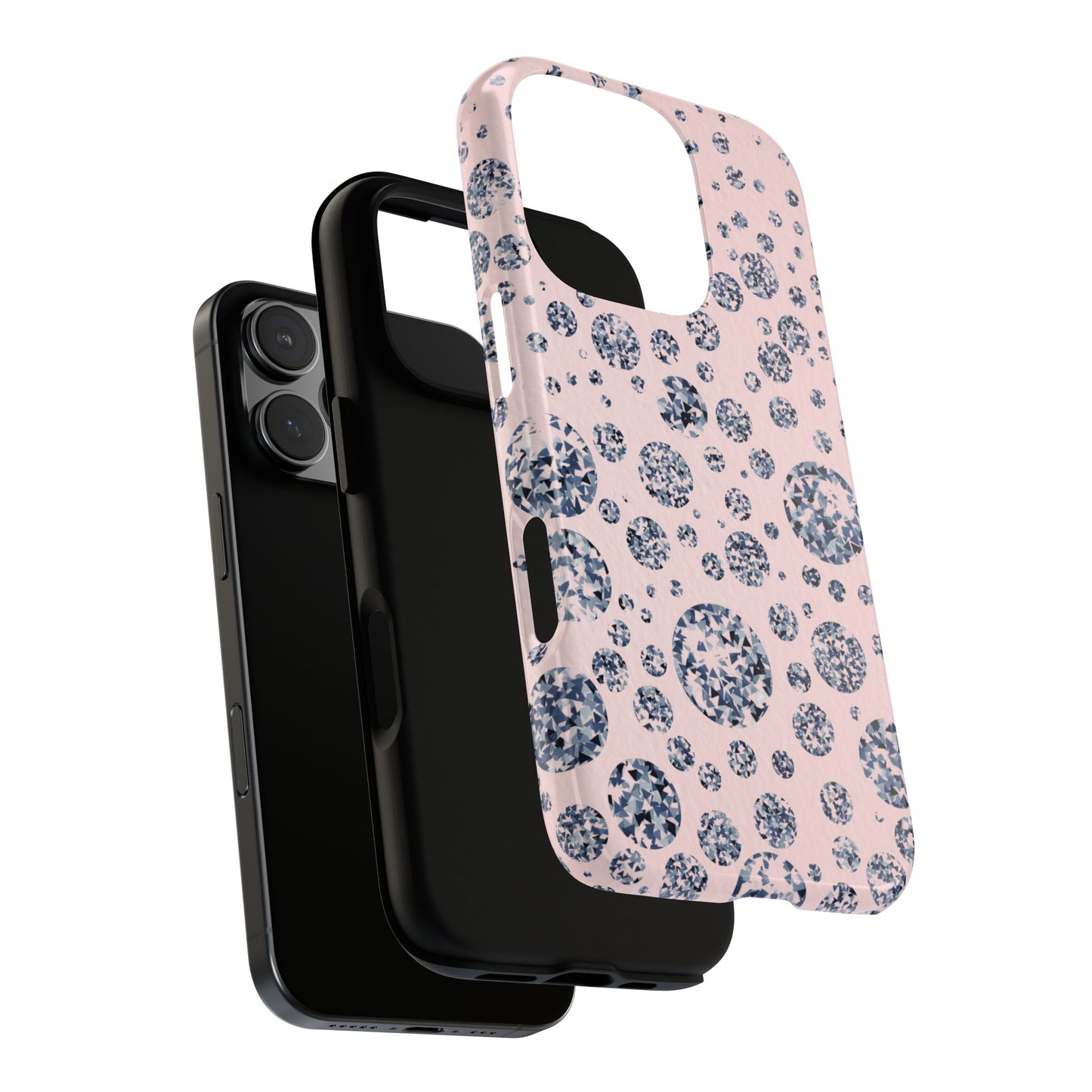 Stylish Phone Case for Tough Love, Cute and Durable Phone Cover, Trendy Tech Accessory, Perfect Gift for Her, Birthday Present