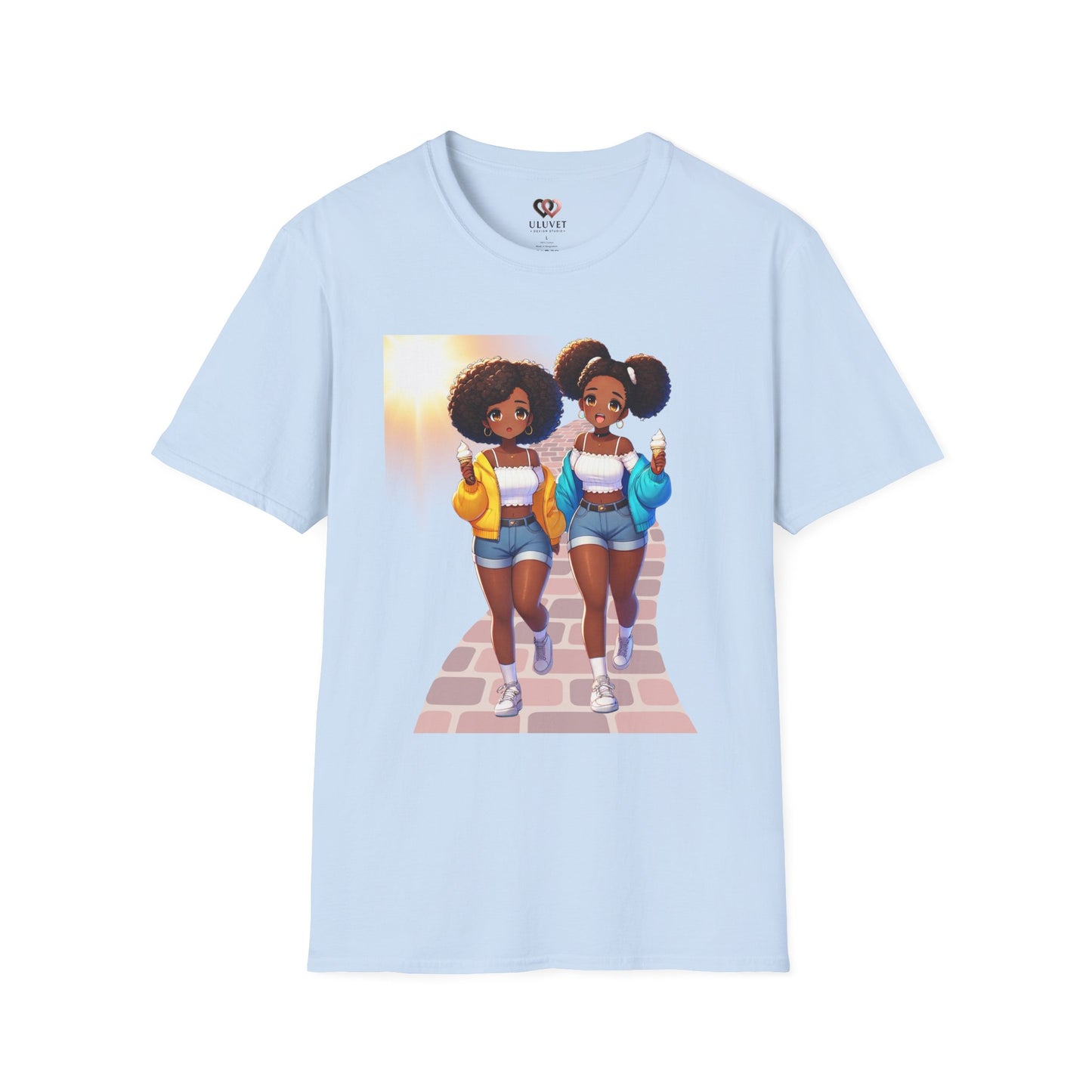BFF Unisex Softstyle T-Shirt