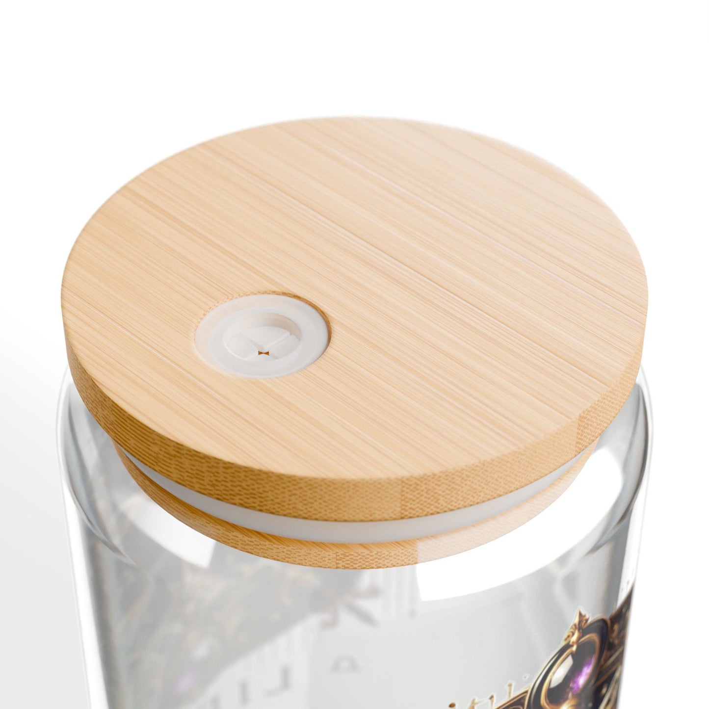 Libra Sipper Glass, 16oz - Zodiac Drinkware, Astrology Glass, Gift for Libra, Personalized Glass, Eco-Friendly Straw Cup