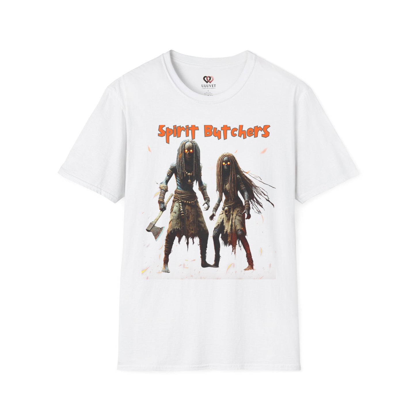 Spirit Butchers Graphic Unisex T-Shirt