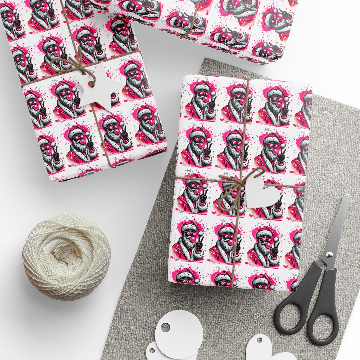 Vibrant Gift Wrapping Paper for All Occasions