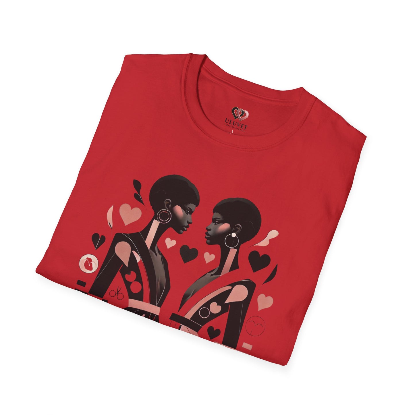 Self Reflection Unisex T-Shirt, Stylish Graphic Tee, Casual Wear, Gift for Friends, Self-Love Shirt, Dress Up or Down