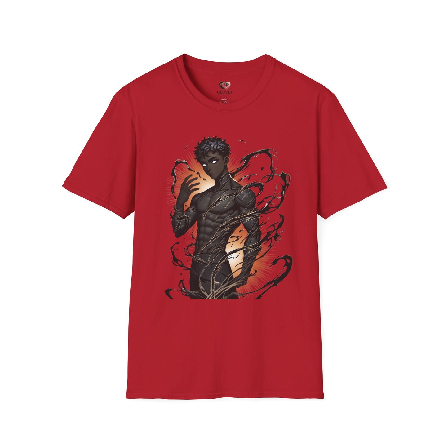 Anime Unisex Softstyle T-Shirt